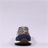 Tommy Bowe Wallis Laced Casual Trainer - Navy Combi